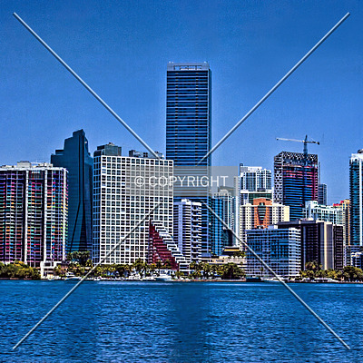 Four Seasons Hotel & Tower by Jorge Molina