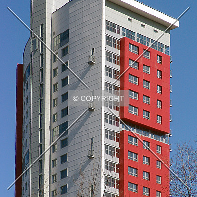 VDNKh Tower by Alexander Ulyanov