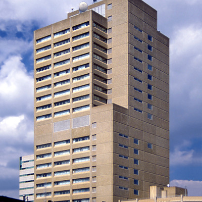 333 Market Street by John Cahill
