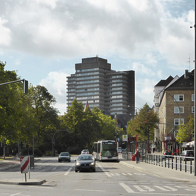 Geomatikum by Der Hamburger