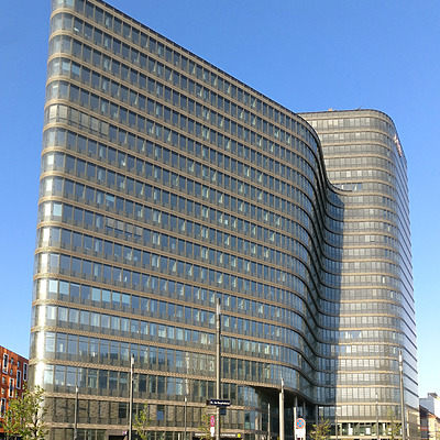 ÖBB Tower by Janne Puustelli