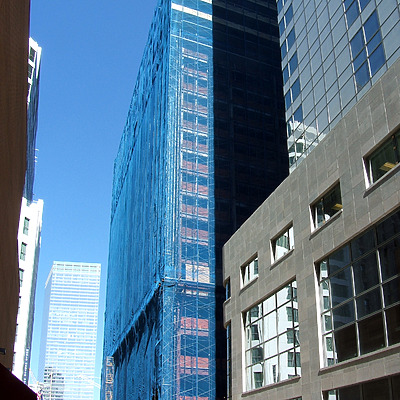 130 Liberty Street by John Cahill