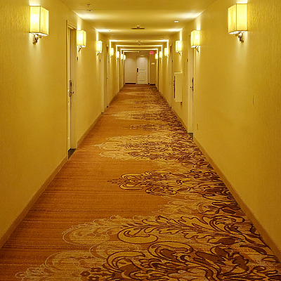 Hotel Père Marquette by Ryan Hildebrand