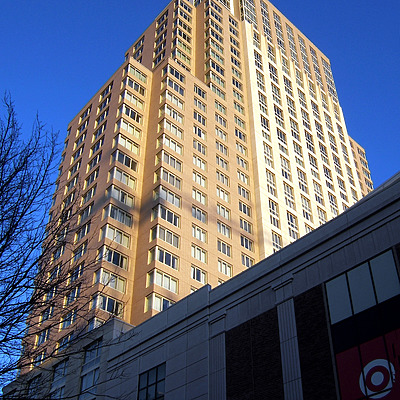 One City Place by John Cahill