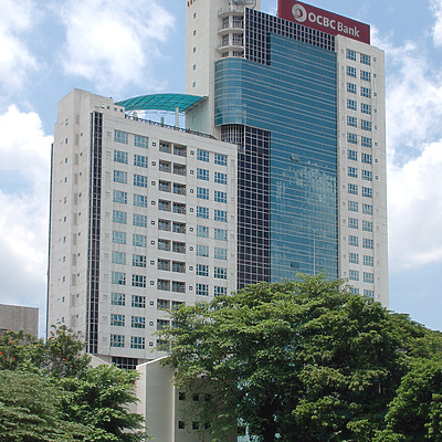 Gateway Kuching & Somerset Apartments by John Bek