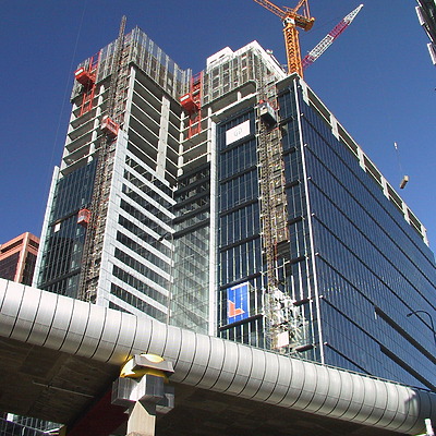 Westpac Place by John Bek