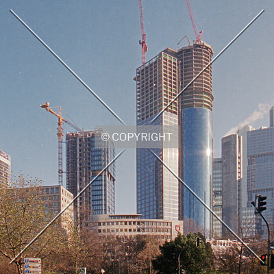 MAIN TOWER by Nephilim