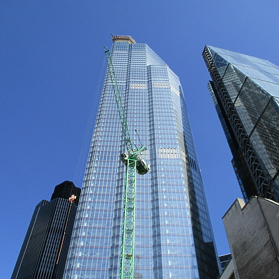22 Bishopsgate by Kjetil Balog