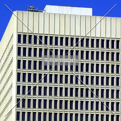 Utica State Office Building by Chris Patriarca