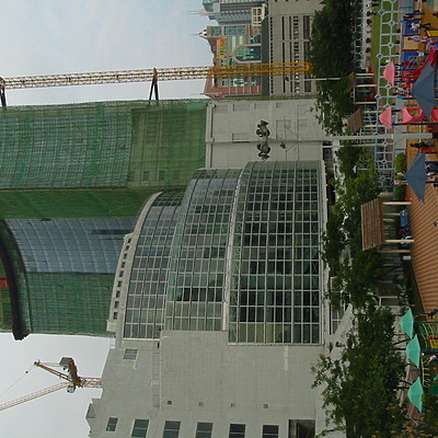 Nina Tower by Rogan Coles