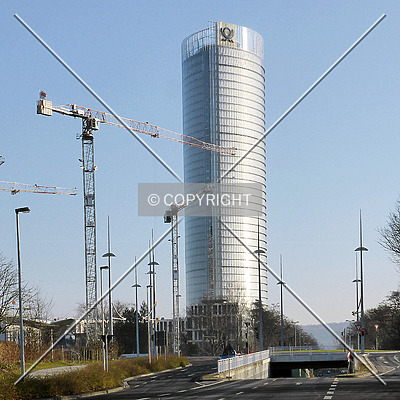 Post Tower by Nephilim