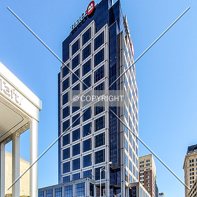 BMO Harris Bank Plaza by Ryan Hildebrand