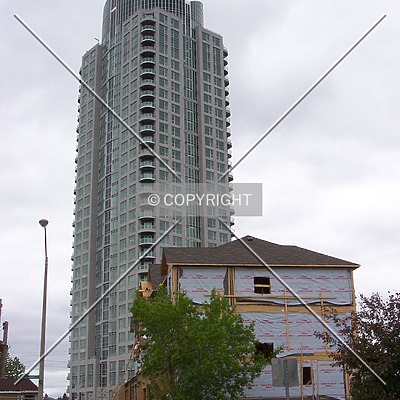 Minto Metropole by Eric Blyth