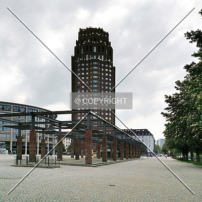 Main Plaza by Nephilim