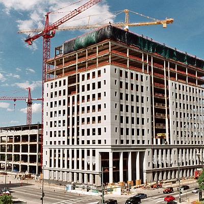Ralph L. Carr Colorado Judicial Center by Brian LoBue