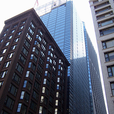 One South Dearborn by Shawn Ursini