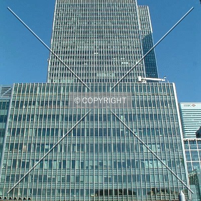 25 Bank Street by Mike Stanton