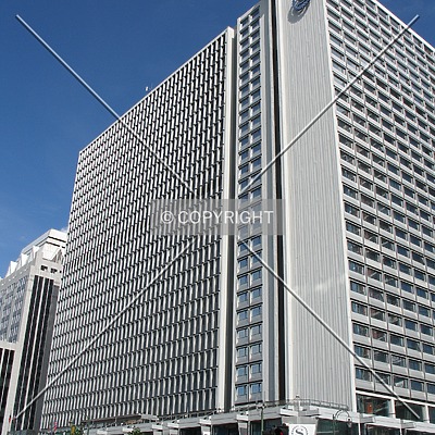 Manhattan Center by Emmanuel D.
