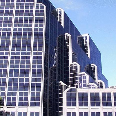 Arthur Rubloff Building by Daniel Kieckhefer