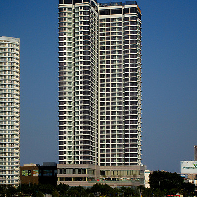 Vinpearl Condotel Riverfront Da Nang by Daniel Kieckhefer