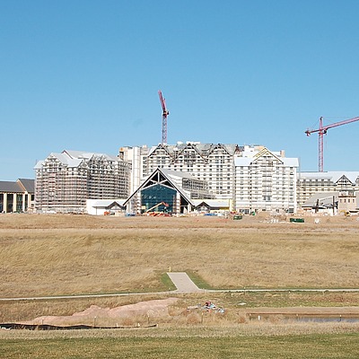 Gaylord Rockies Resort and Convention Center by Brian LoBue