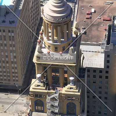 Niels Esperson Building by Serdica