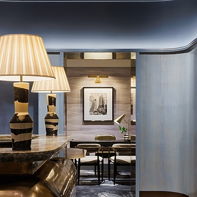 JW Marriott Essex House by Colin Miller / Marriott International