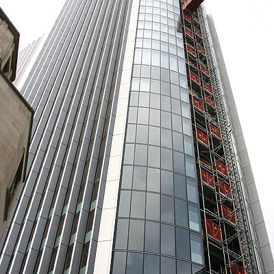 The Willis Building by Tristram Compton