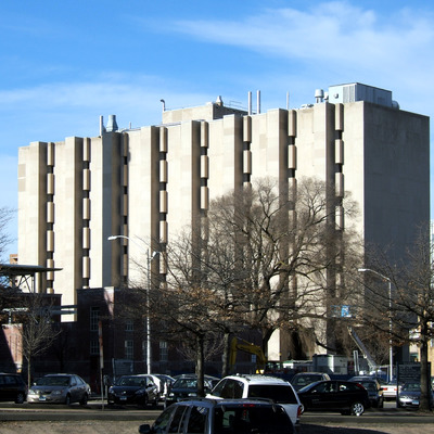 Laboratory of Epidemiology and Public Health by John Cahill