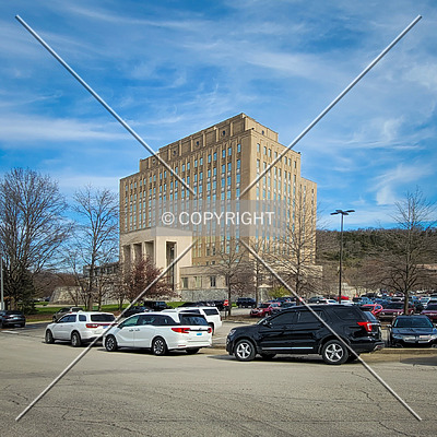 State Office Building by Ryan Hildebrand