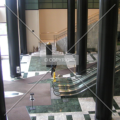 Two World Financial Center by Nephilim