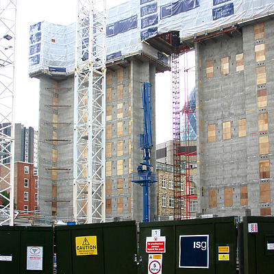 Nido Spitalfields by Tristram Compton