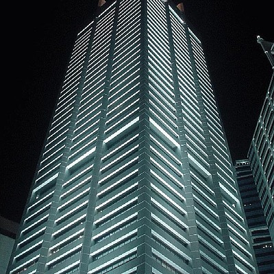 Singapore Land Tower by Edmund Teo