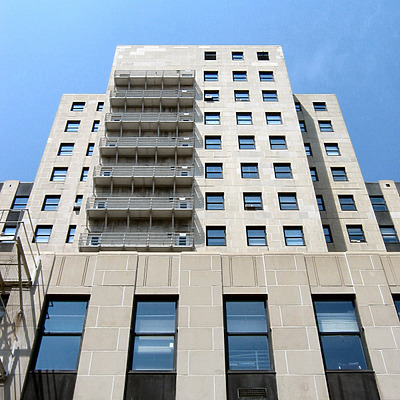 Medical Arts Building by James Peacock