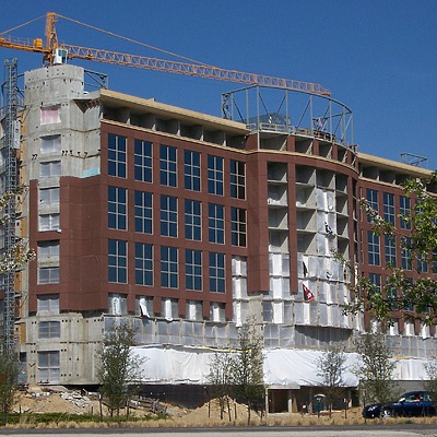 Drury Plaza Hotel by Ryan Hildebrand