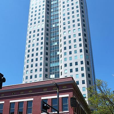 Shipt Tower by John W. Cahill