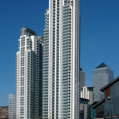 Pan Peninsula East Tower by Jonathan Smith