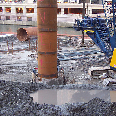 Trump International Hotel & Tower by Shawn Ursini