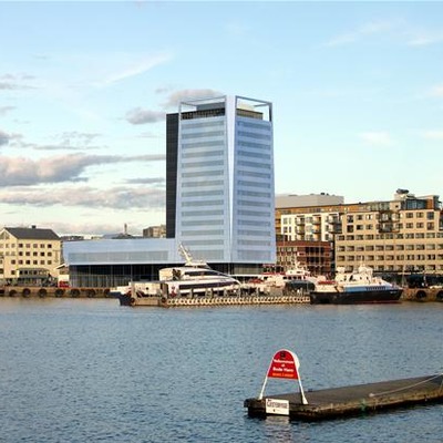 Scandic Havet by BOARC