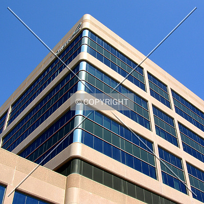 CenturyLink Tower by Chris Patriarca