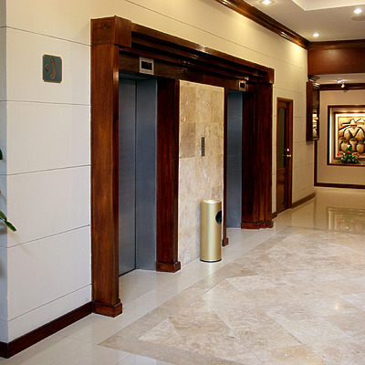 Holiday Inn Guatemala by Jim Schwartz