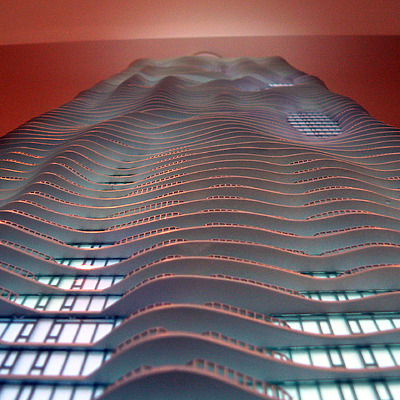 Aqua by B. Victor Adams