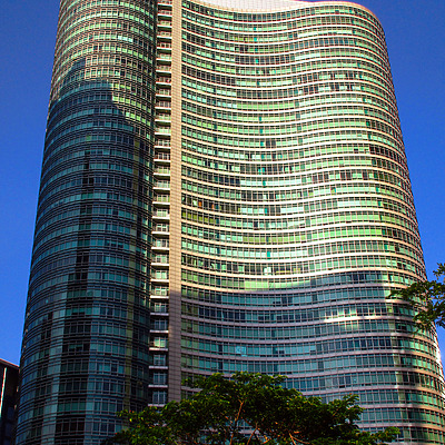 One McKinley Place by Daniel Kieckhefer