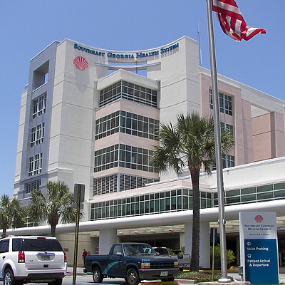 Patient Care Tower by Rodney Gunn