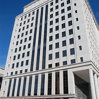 Ralph L. Carr Colorado Judicial Center by Brian LoBue