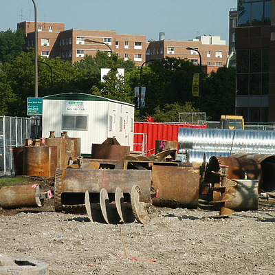 Optima Horizons by Daniel Kieckhefer