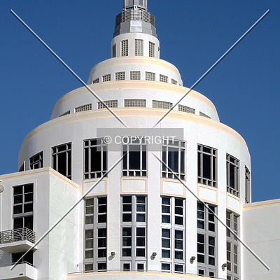 Loews Miami Beach Hotel South Beach by Jorge Molina