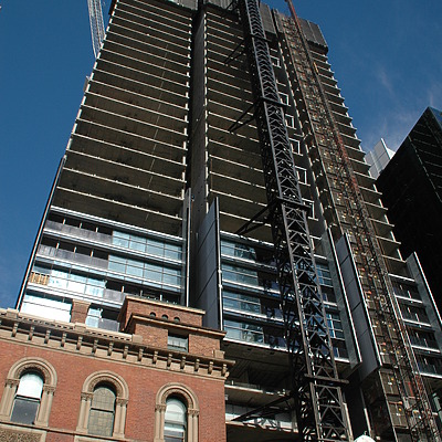 Lumière Residences by John Bek