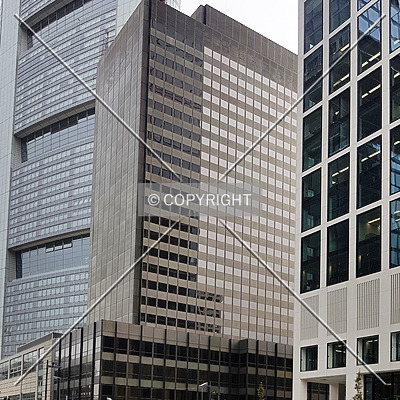 Global Tower by Nephilim