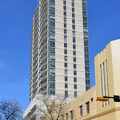One Spring Street by John W. Cahill
